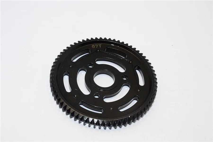 GPM Steel 67T 32dp/0.8Mod Spur Gear image 34566