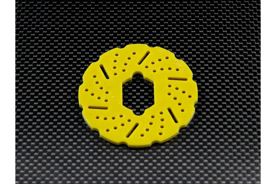 GPM 5IVE-T Fibre Glass Brake Disc 1Pc image 34570