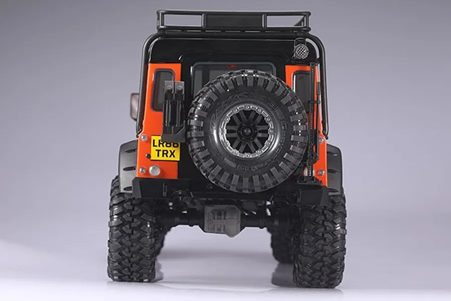 GPM 1/10 Black LED Spotlight image 34591