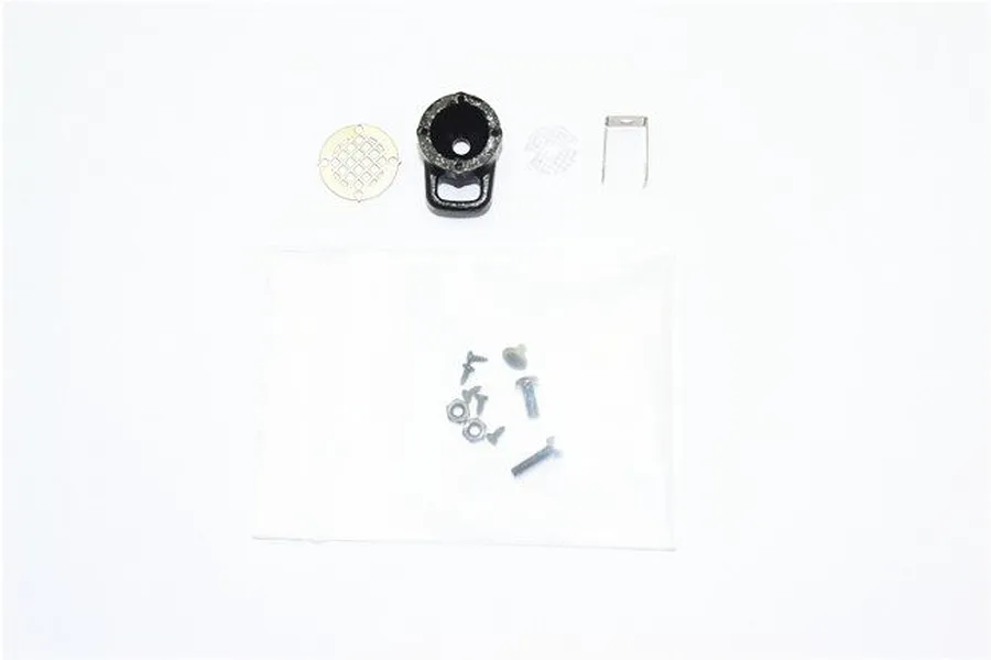 GPM 1/10 Black LED Spotlight image 34592