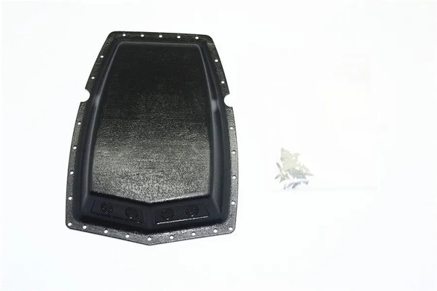 GPM Black TRX-4 Bronco Air Intake Cover image 1