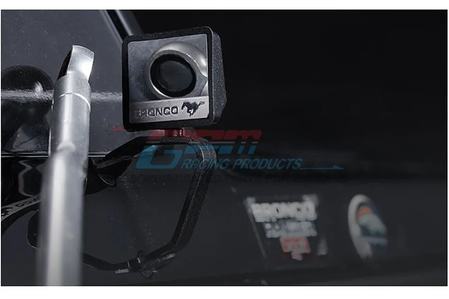 GPM TRX-4 Bronco Side View Mirror Lens image 2