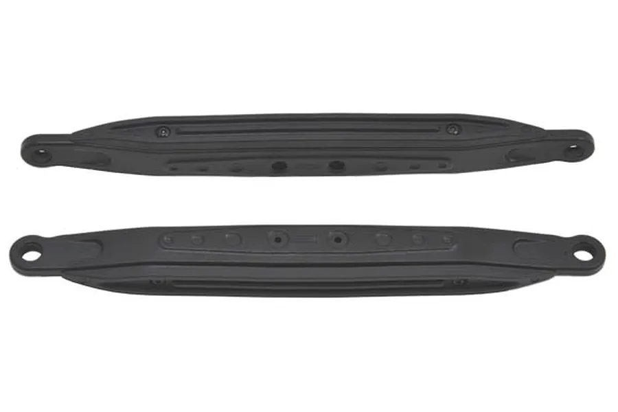 RPM Black Traxxas UDR Rear Lower Suspension Arms 2Pcs image 34656