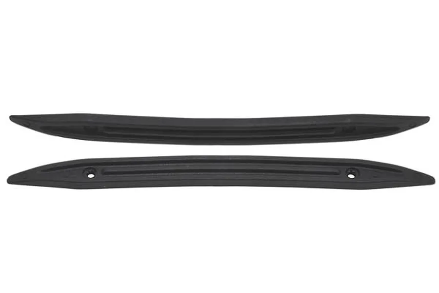 RPM Black Traxxas UDR Rear Lower Suspension Arm Skid Plates 2Pcs image 34657