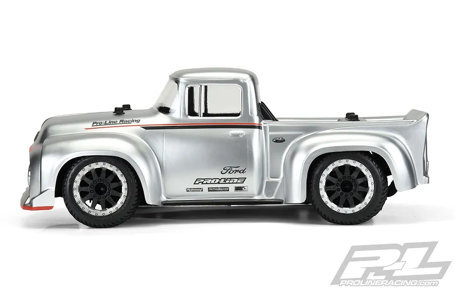 Pro-Line 1/10 1956 Ford F-100 Unpainted Body Shell image 34696