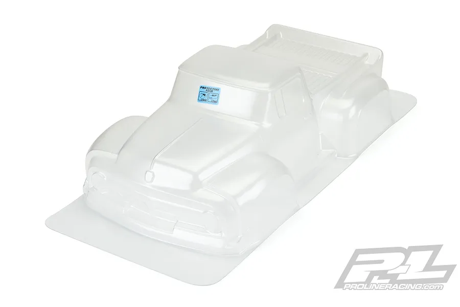 Pro-Line 1/10 1956 Ford F-100 Unpainted Body Shell image 34701