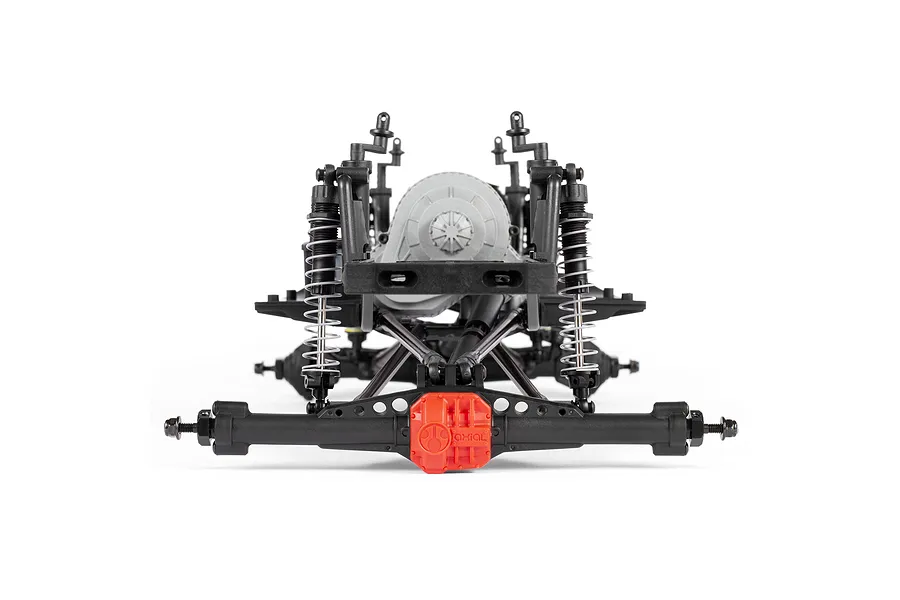 Axial SCX10 II Raw Builder&amp;#039;s RC Rock Crawler Electric 4WD 1/10 Scale Kit image 34706