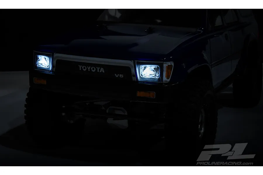 Pro-Line Universal LED Headlight &amp;amp; Tail Light Kit image 34752