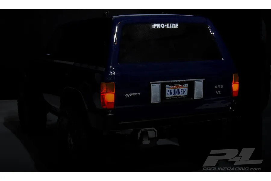 Pro-Line Universal LED Headlight &amp;amp; Tail Light Kit image 34753