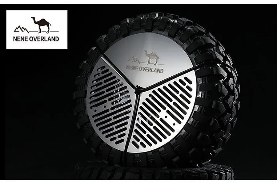 GPM Stainless Steel TRX-4 Defender Spare Tyre Cover image 34773