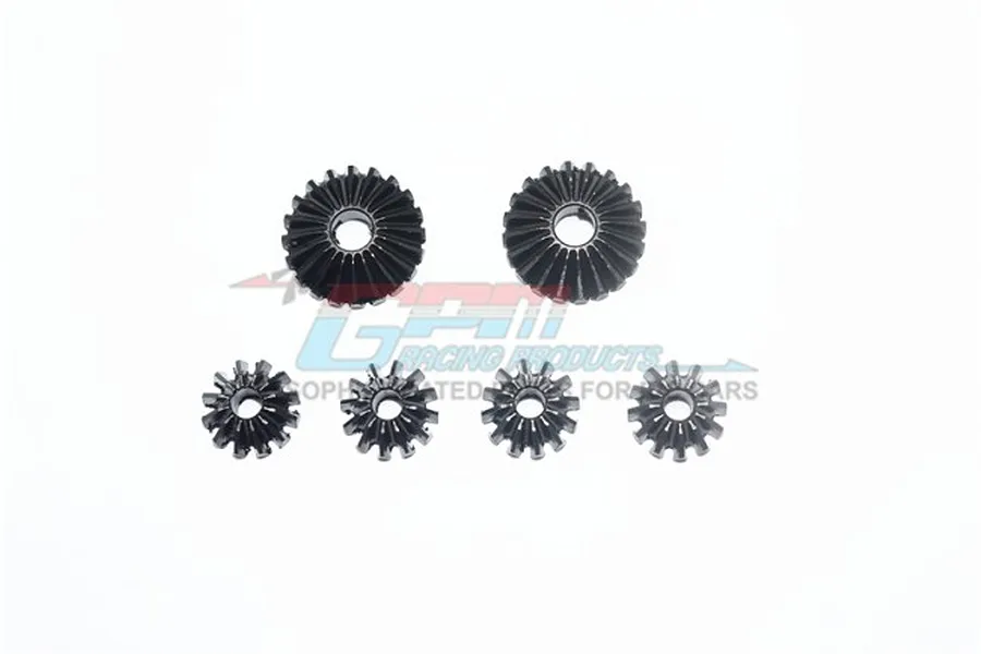 GPM Hardened Steel Differential Gear Set image 34834