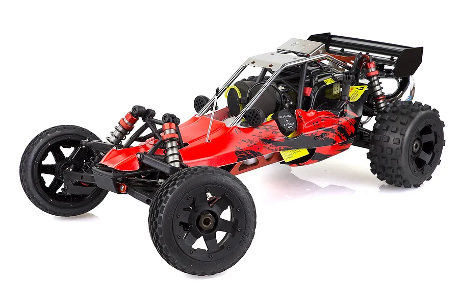 Rovan 45cc Baja 5B Sport RC Buggy Petrol 2WD 1/5 Scale RTR image 34973