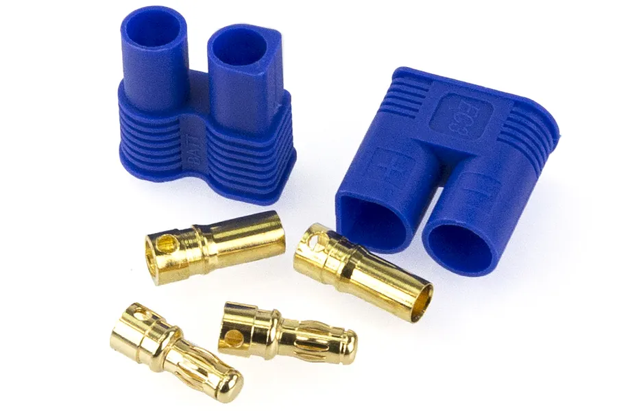 Hobbies Direct Pair EC3 Connectors image 34984