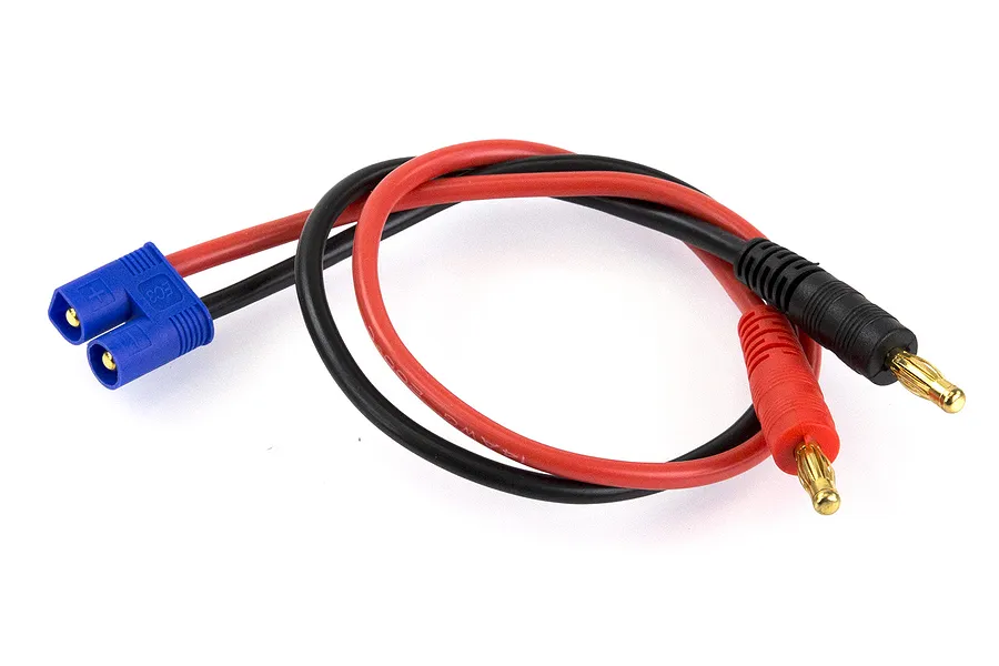 Hobbies Direct EC3 14AWG Charging Lead image 34995