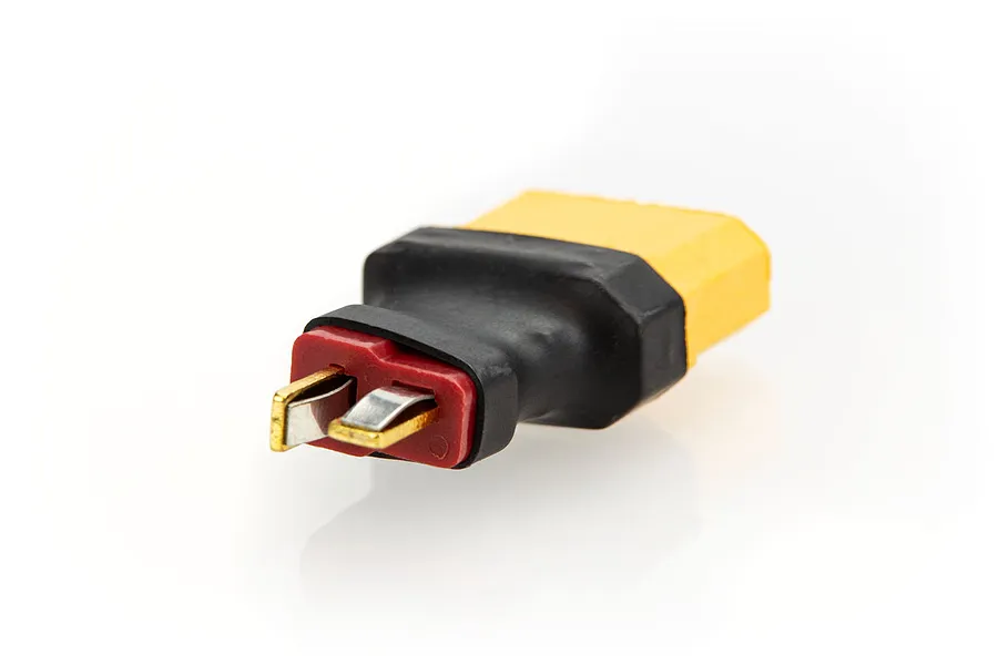 Hobbies Direct Male Deans to Female XT90 Adapter image 34999