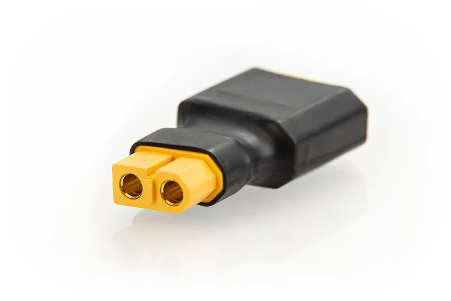 Hobbies Direct Male XT90 to Female XT60 Adapter image 35004
