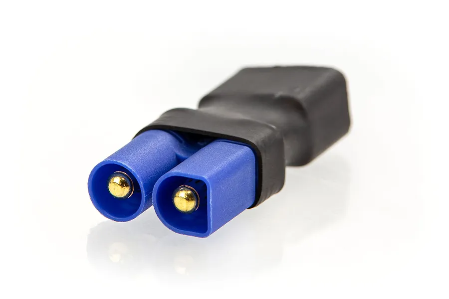Hobbies Direct Male EC3 to Female Deans Adapter image 35007
