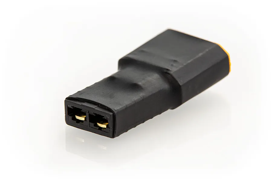 Hobbies Direct Male XT90 to Female Traxxas Adapter image 35011