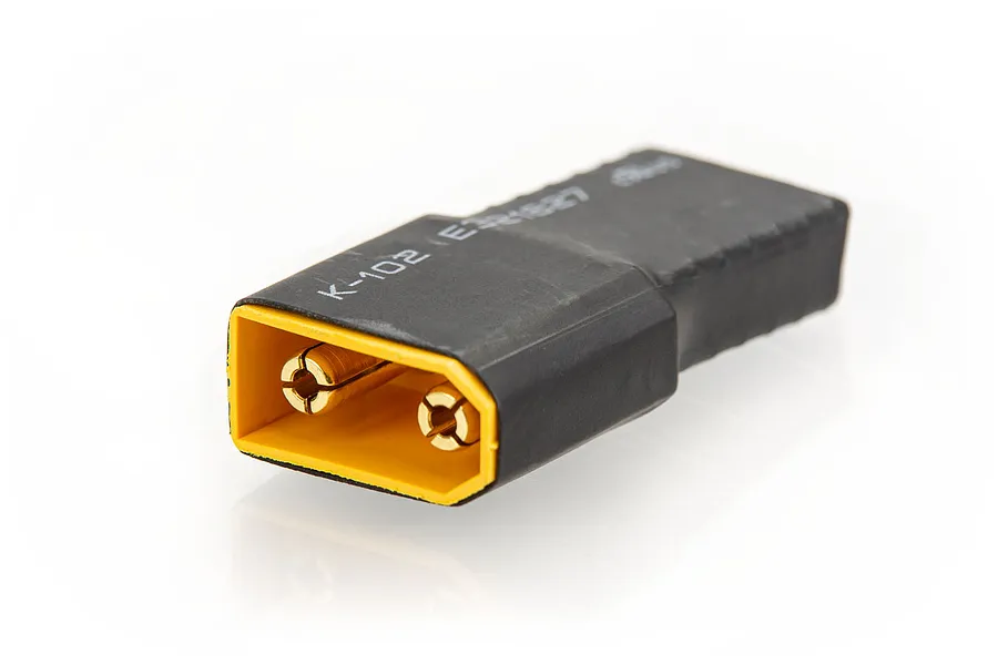 Hobbies Direct Male XT90 to Female Traxxas Adapter image 35012