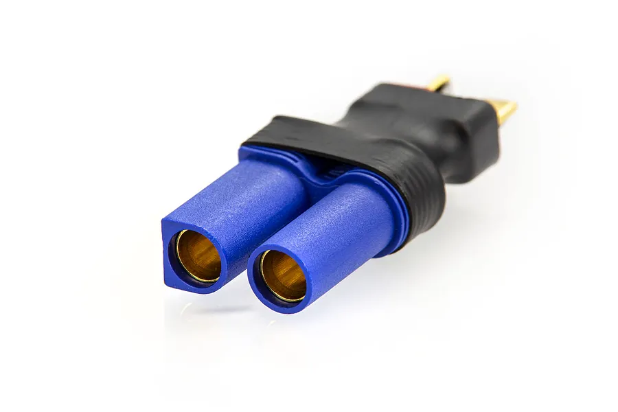 Hobbies Direct Male Deans to Female EC5 Adapter image 35013