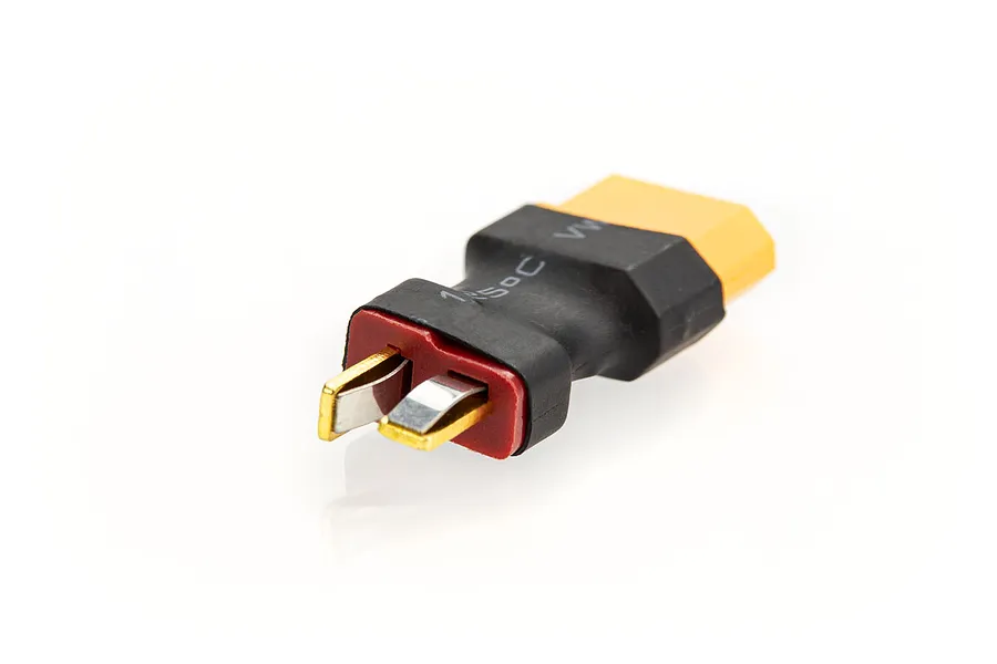 Hobbies Direct Male Deans to Female XT60 Adapter image 35016