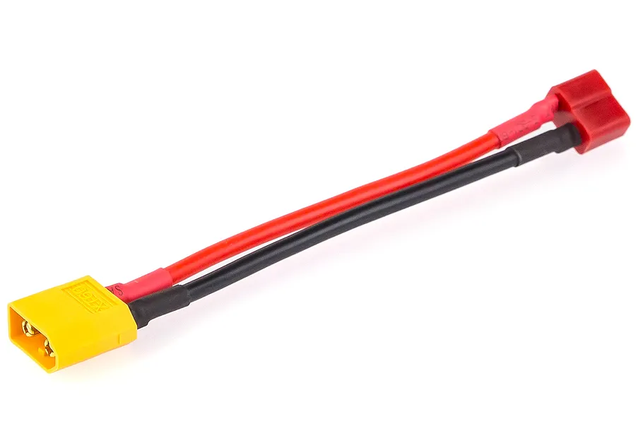 Hobbies Direct Male XT60 to Female Deans Adapter image 35019