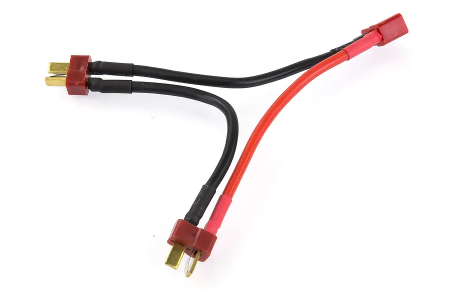 Hobbies Direct Deans 14AWG Series Adapter image 35021