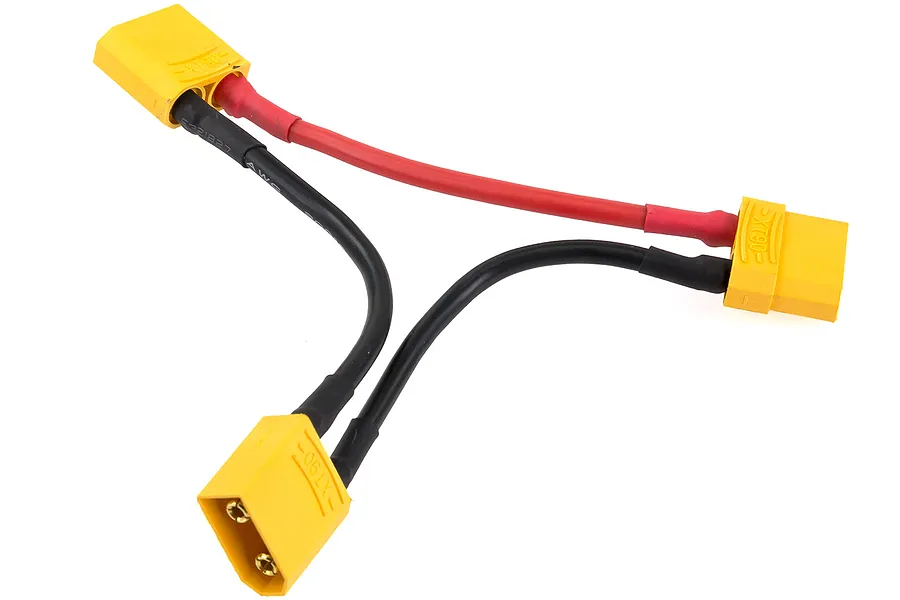 Hobbies Direct XT90 14AWG Series Adapter image 35024