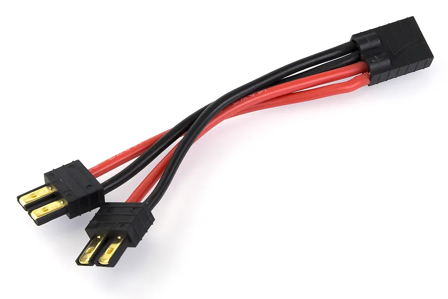 Hobbies Direct Traxxas Parallel 14AWG Adapter image 35027