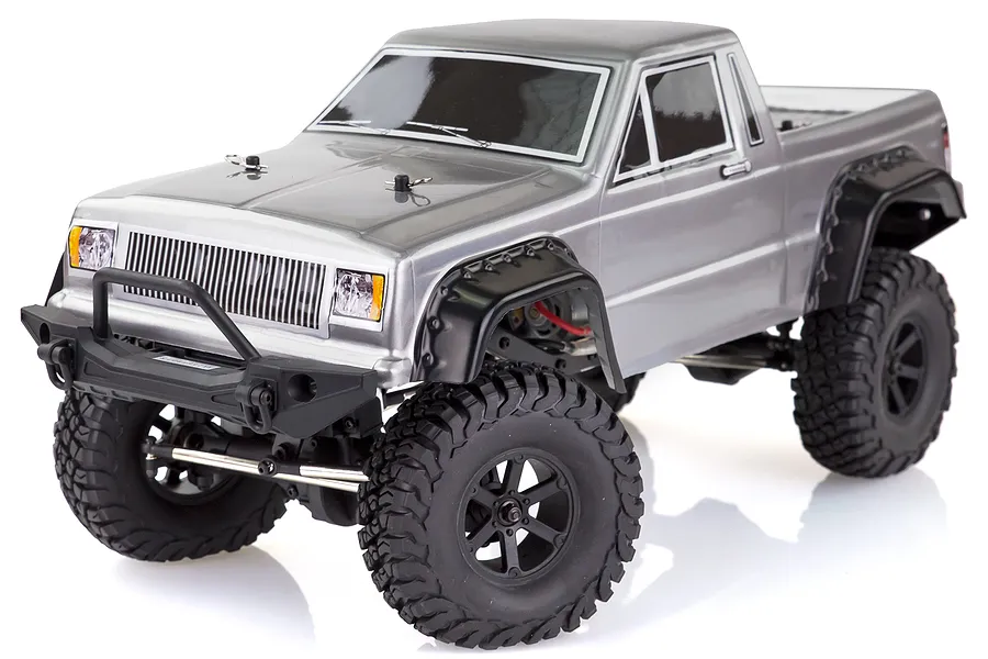 HSP Boxer RC Rock Crawler Electric 4WD 1/10 Scale RTR image 35050