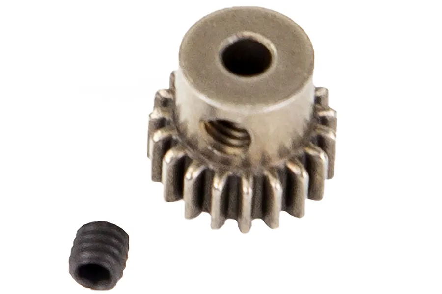 HSP HD Steel 19T 0.6Mod Pinion Gear image 35102