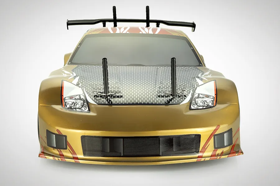 HSP Flying Fish BL RC Drift Car Electric Brushless 4WD 1/10 Scale RTR image 35120
