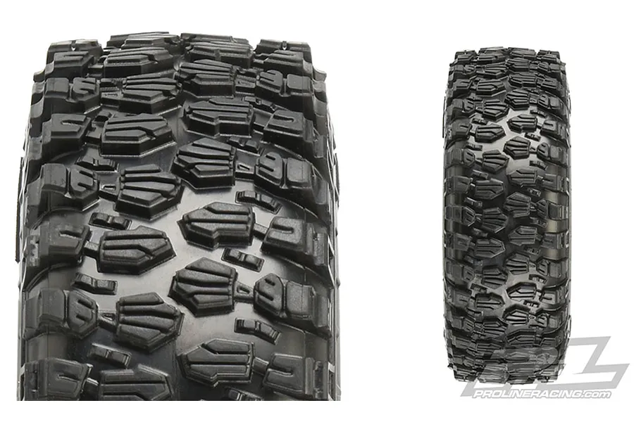 Pro-Line 1.9&amp;quot; Class 1 Hyrax Predator (Super Soft) Rock Crawler Tyres 2Pcs image 35227