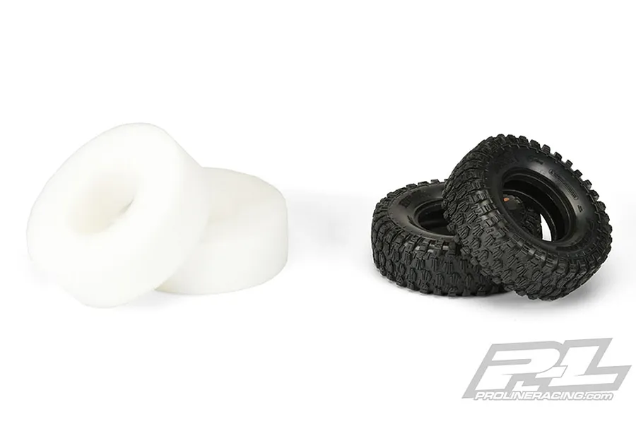 Pro-Line 1.9&amp;quot; Class 1 Hyrax Predator (Super Soft) Rock Crawler Tyres 2Pcs image 35228