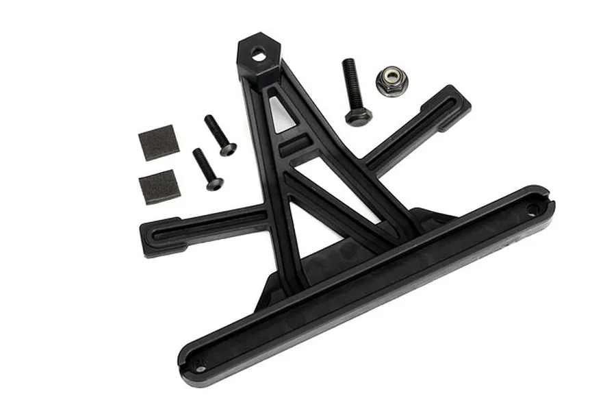 Traxxas TRX-4 Spare Tyre Mount w/ Hardware image 35251