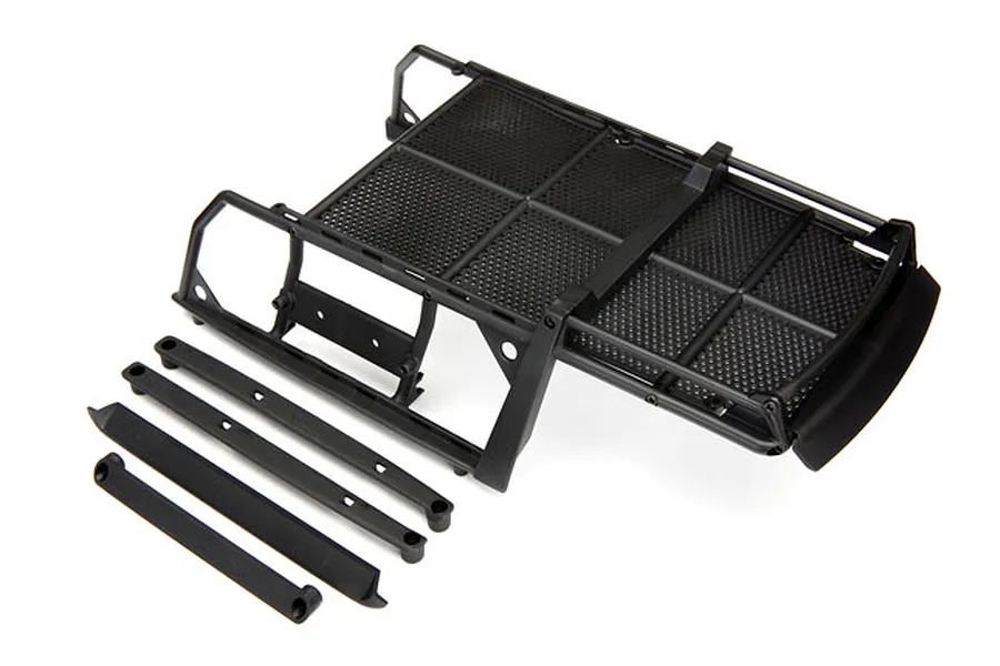 Traxxas TRX-4 Expedition Rack w/ Hardware image 35253