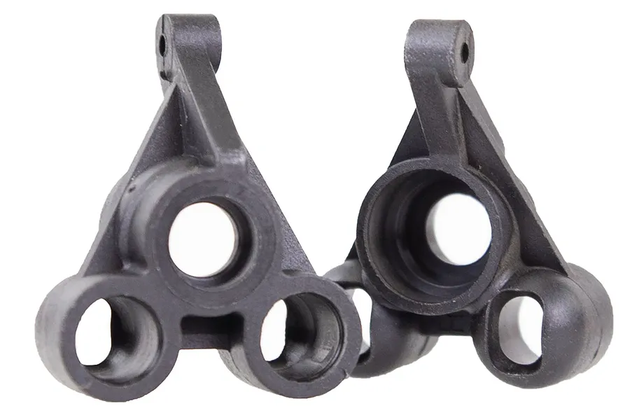 HSP Pivot Ball Left &amp;amp; Right Rear Hubs 2Pcs image 35278
