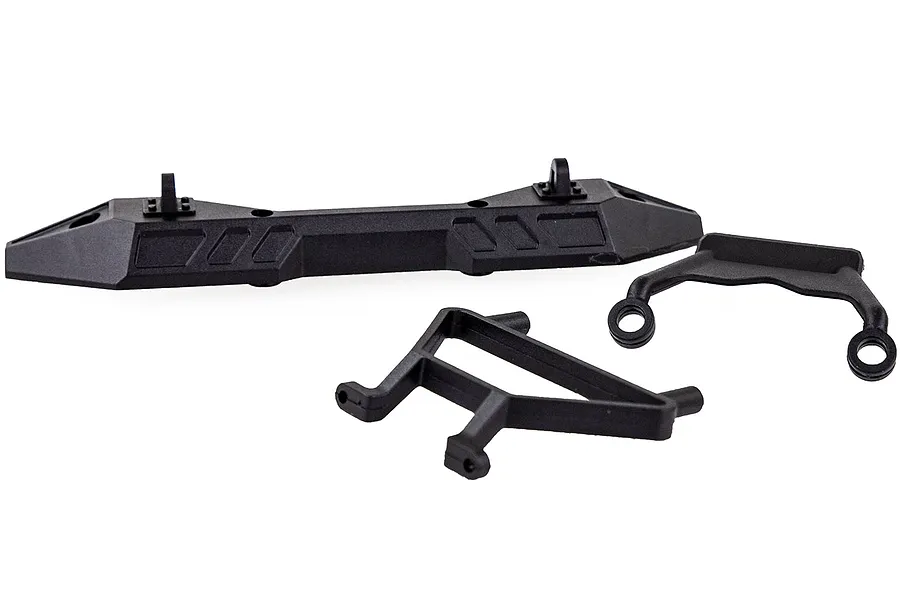 HSP Ryder Rear Bumper w/ Mounts image 35303
