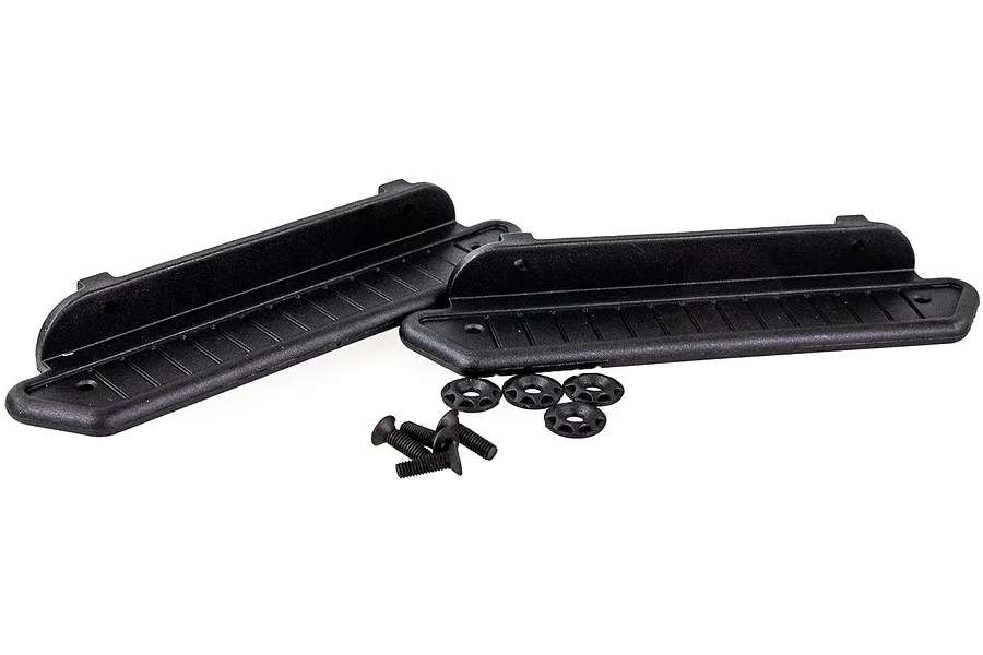 HSP Left &amp;amp; Right Rock Sliders 2Pc w/ Hardware image 35307