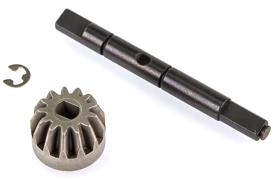 HSP Bevel Gear /w Spur Gear Shaft image 35324