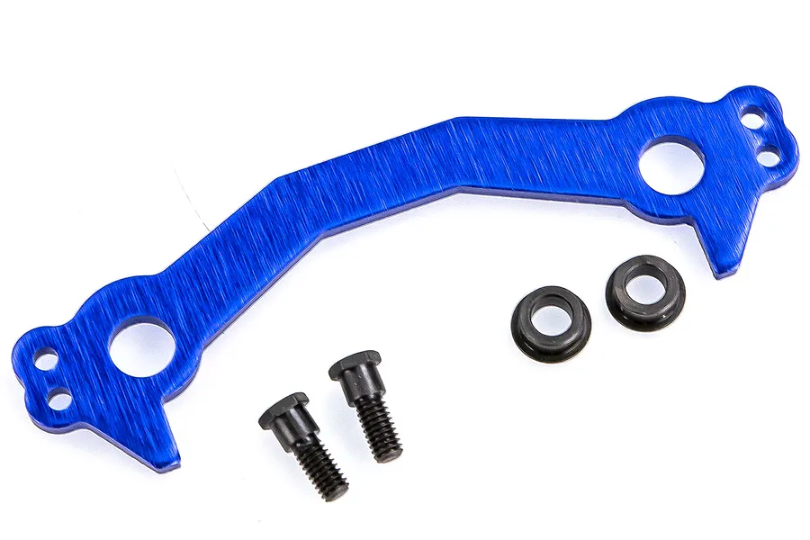 HSP Aluminium Steering Ackerman Plate w/ Hardware image 35366