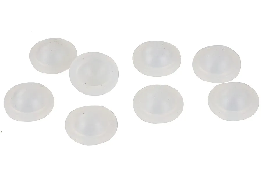 HSP Silicone Shock Diaphragms 8Pcs image 35382