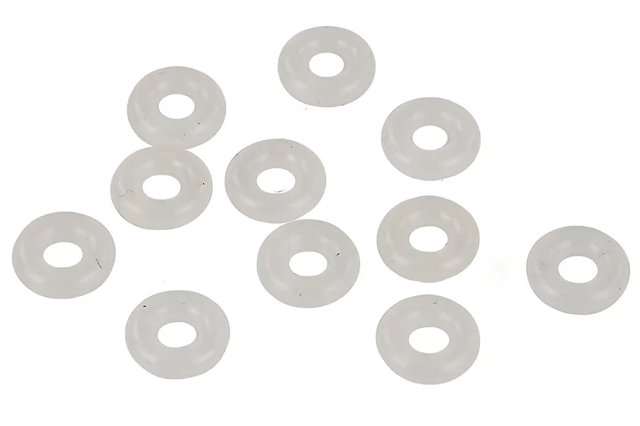 HSP Silicone O-Rings 10Pcs image 35397