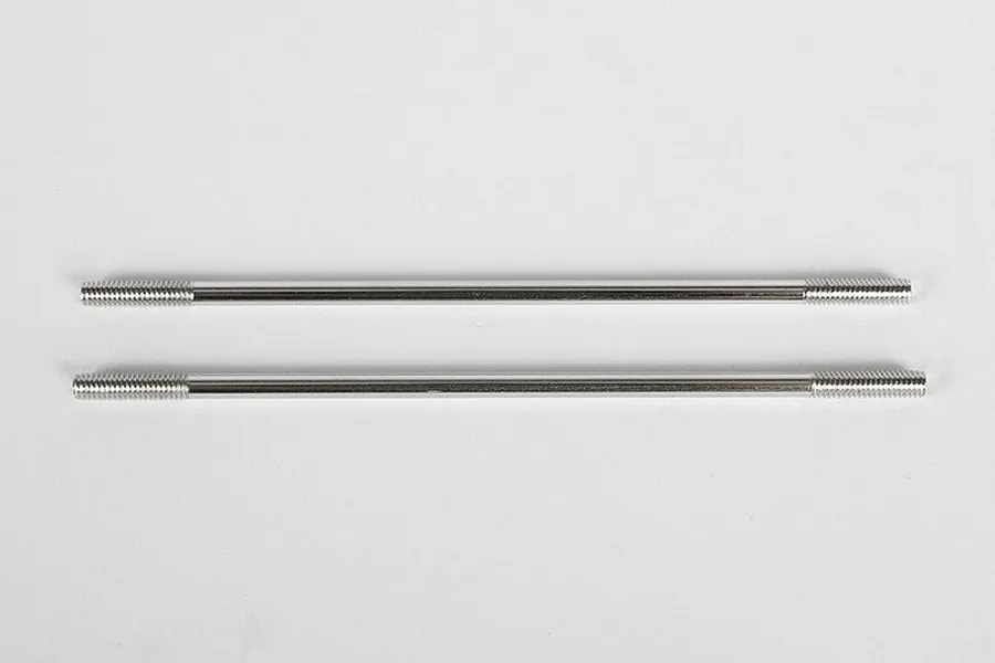 Axial 4x117mm Turnbuckles 2Pcs image 35457
