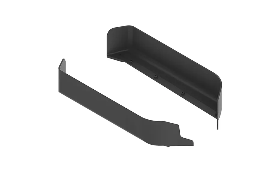 ARRMA Tall Side Dirt Guard Set image 35465