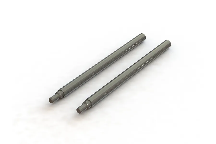 ARRMA 4x73.5mm Shock Shafts 2Pcs image 35467