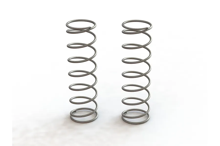ARRMA 85mm (6.2lb) Shock Springs 2Pcs image 35468