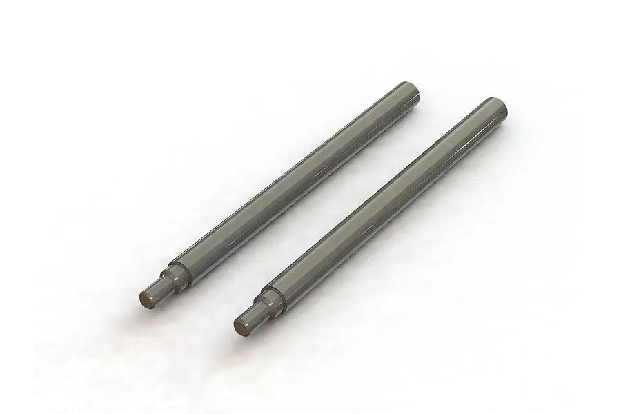 ARRMA 4x62.5mm Shock Shafts 2Pcs image 35469