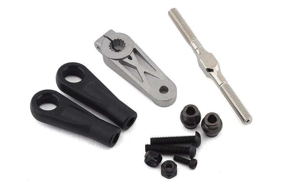 Losi 5IVE-T 2.0 Steering Linkage Set image 35479