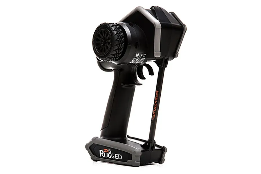 Spektrum DX5 Rugged 2.4Ghz 5ch Radio w/ SR515 Receiver image 35512